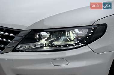 Купе Volkswagen CC / Passat CC 2013 в 