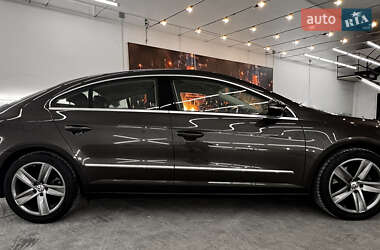 Купе Volkswagen CC / Passat CC 2013 в 