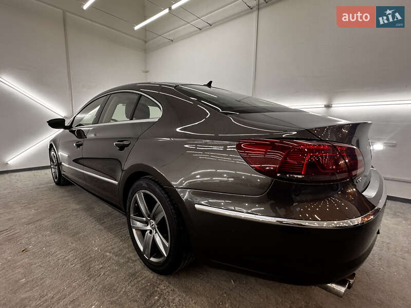 Купе Volkswagen CC / Passat CC 2013 в Виннице