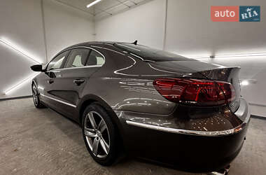 Купе Volkswagen CC / Passat CC 2013 в 