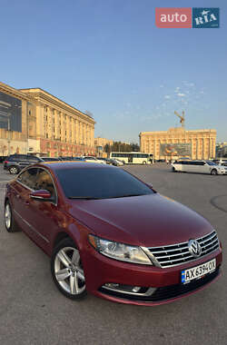 Купе Volkswagen CC / Passat CC 2014 в Харькове