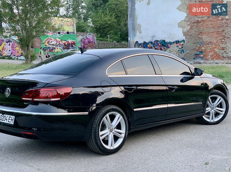Купе Volkswagen CC / Passat CC 2012 в Сумах