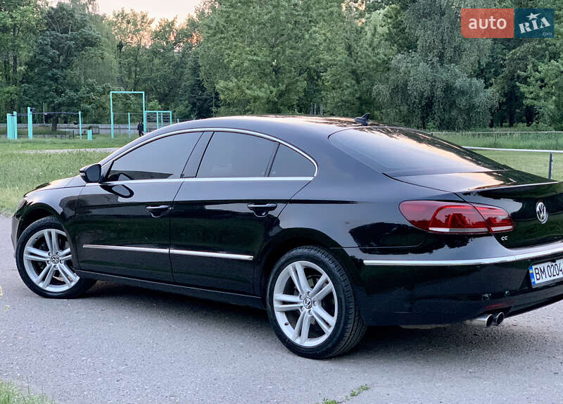 Купе Volkswagen CC / Passat CC 2012 в Сумах