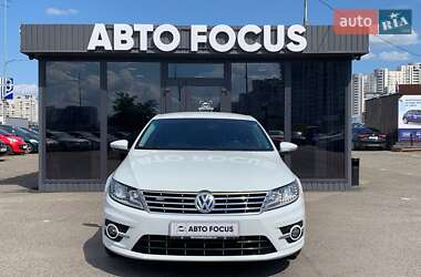 Купе Volkswagen CC / Passat CC 2016 в 