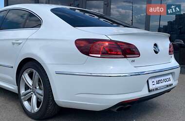 Купе Volkswagen CC / Passat CC 2016 в 