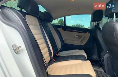 Купе Volkswagen CC / Passat CC 2016 в 