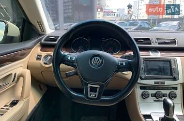 Купе Volkswagen CC / Passat CC 2016 в 