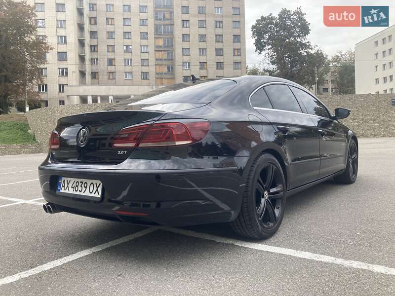 Купе Volkswagen CC / Passat CC 2012 в Харькове