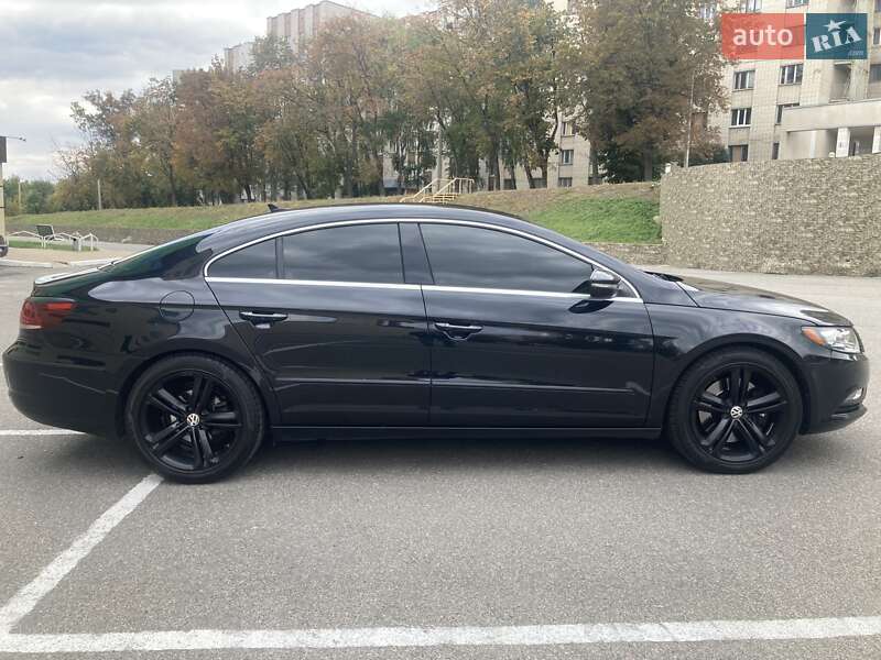 Купе Volkswagen CC / Passat CC 2012 в Харькове