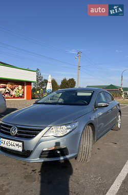Купе Volkswagen CC / Passat CC 2010 в 