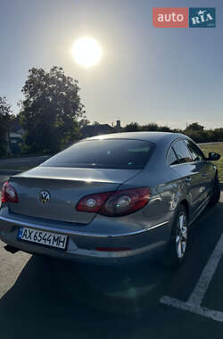 Купе Volkswagen CC / Passat CC 2010 в 