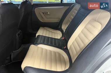 Купе Volkswagen CC / Passat CC 2015 в 