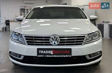 Купе Volkswagen CC / Passat CC 2015 в 