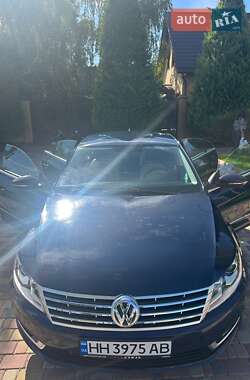 Купе Volkswagen CC / Passat CC 2016 в Болграді
