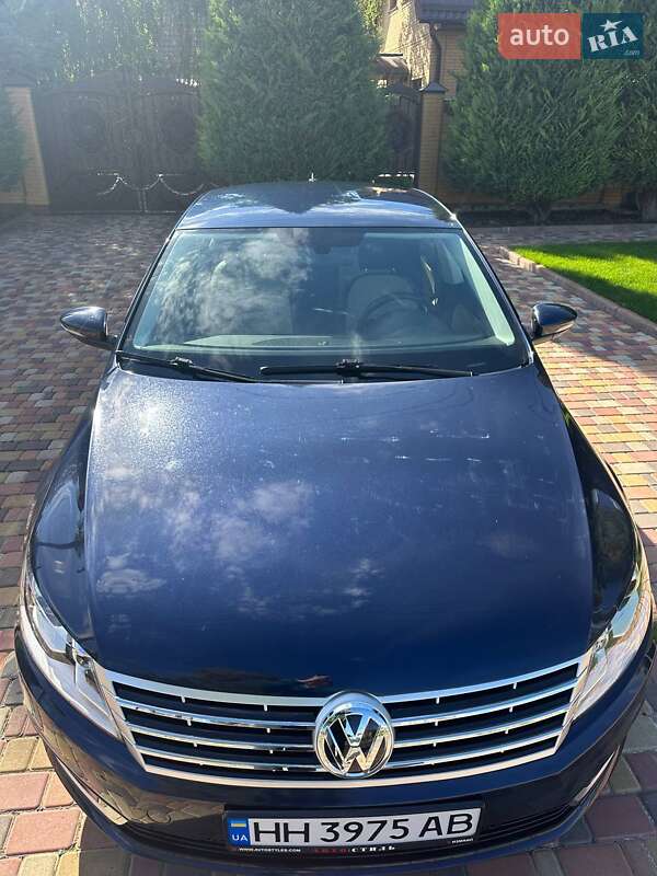 Купе Volkswagen CC / Passat CC 2016 в Болграде фото 13 Купе Volkswagen CC / Passat CC 2016 в Болграде