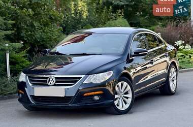 Купе Volkswagen CC / Passat CC 2009 в 