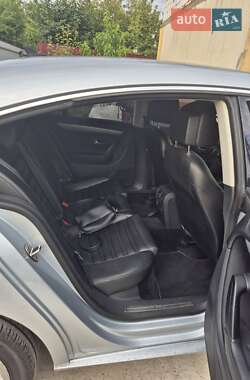 Купе Volkswagen CC / Passat CC 2013 в 