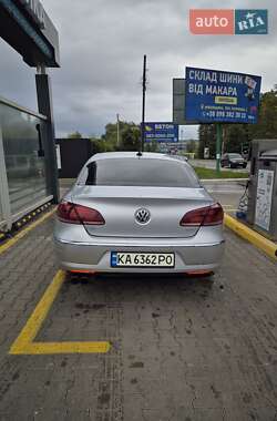 Купе Volkswagen CC / Passat CC 2013 в 