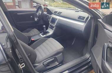 Купе Volkswagen CC / Passat CC 2010 в 