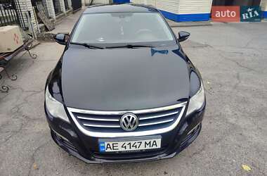 Купе Volkswagen CC / Passat CC 2010 в 