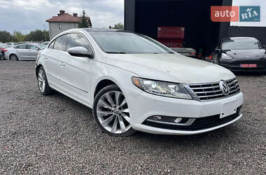 Купе Volkswagen CC / Passat CC 2014 в Львові