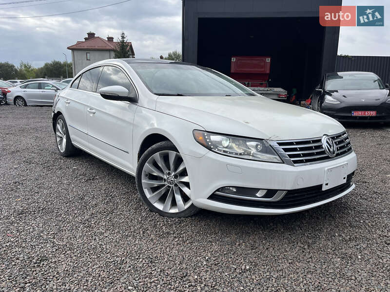 Volkswagen CC / Passat CC 2014