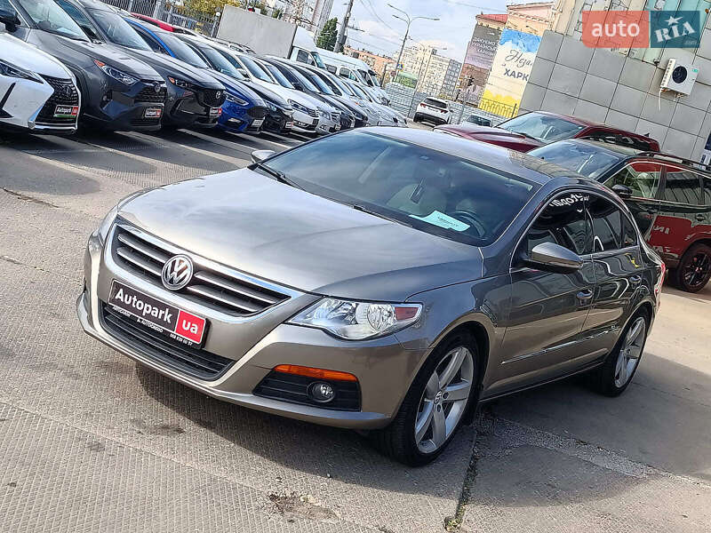 Купе Volkswagen CC / Passat CC 2011 в Харькове