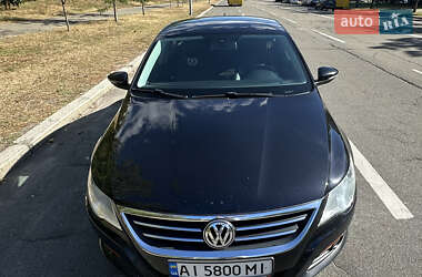 Купе Volkswagen CC / Passat CC 2009 в 