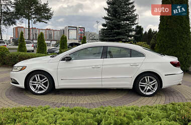 Купе Volkswagen CC / Passat CC 2012 в 