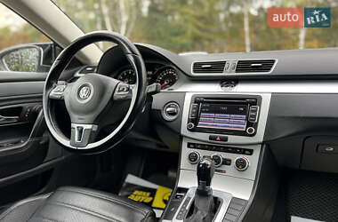 Купе Volkswagen CC / Passat CC 2012 в 