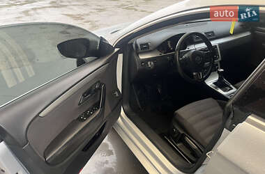 Купе Volkswagen CC / Passat CC 2008 в 
