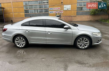 Купе Volkswagen CC / Passat CC 2008 в 