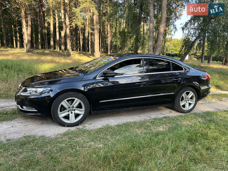 Купе Volkswagen CC / Passat CC 2014 в Чернигове