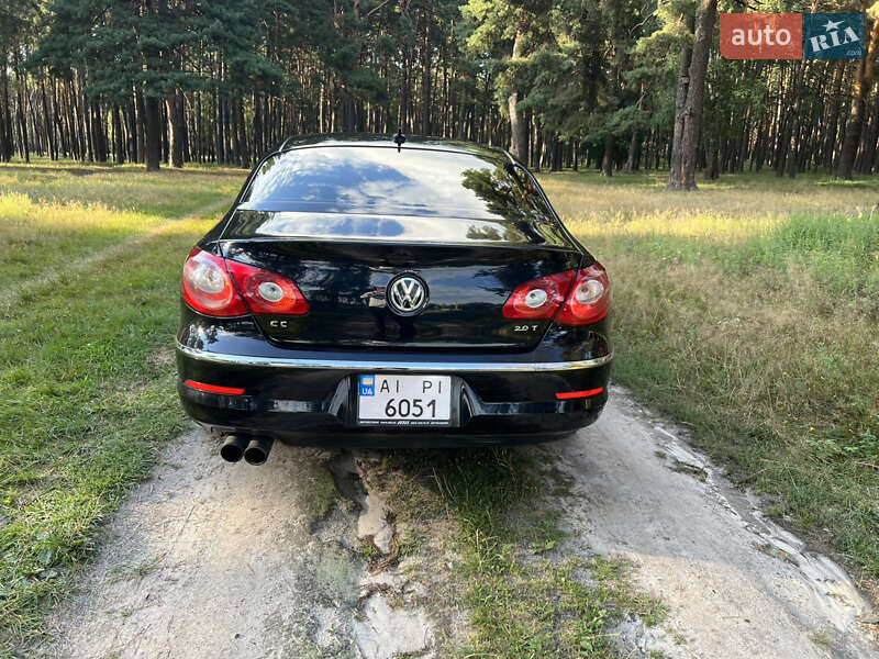 Купе Volkswagen CC / Passat CC 2014 в Чернигове