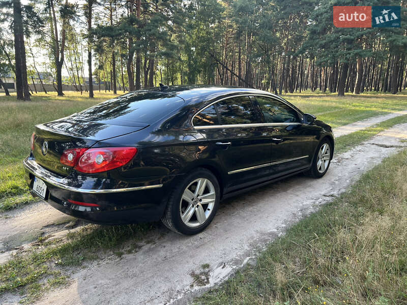Купе Volkswagen CC / Passat CC 2014 в Чернигове