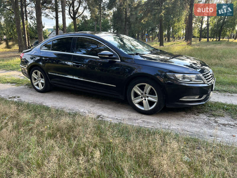 Купе Volkswagen CC / Passat CC 2014 в Чернигове