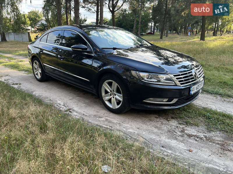 Купе Volkswagen CC / Passat CC 2014 в Чернигове