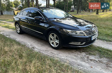 Купе Volkswagen CC / Passat CC 2014 в 