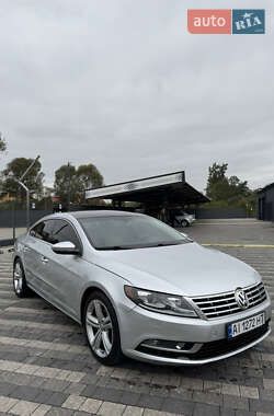 Купе Volkswagen CC / Passat CC 2012 в Львове
