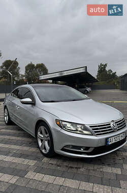 Купе Volkswagen CC / Passat CC 2012 в 