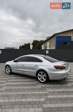 Купе Volkswagen CC / Passat CC 2012 в 