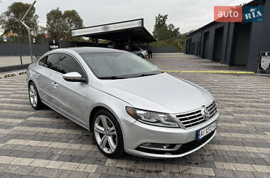 Купе Volkswagen CC / Passat CC 2012 в 
