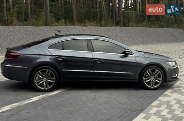 Купе Volkswagen CC / Passat CC 2013 в 