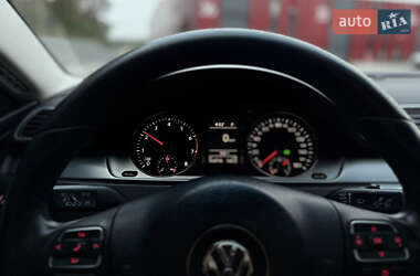 Купе Volkswagen CC / Passat CC 2013 в 