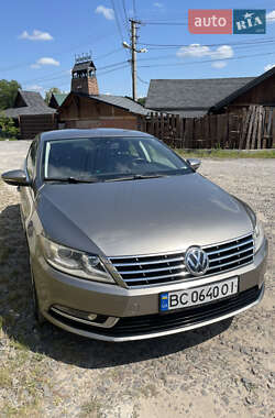 Купе Volkswagen CC / Passat CC 2012 в Львове