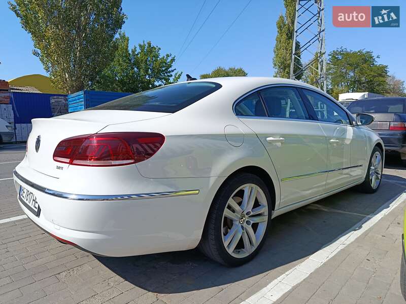 Купе Volkswagen CC / Passat CC 2014 в Николаеве