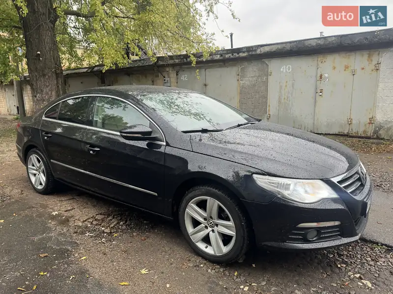 Volkswagen CC / Passat CC