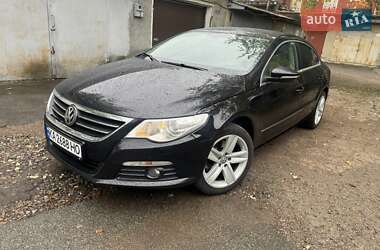 Купе Volkswagen CC / Passat CC 2011 в 