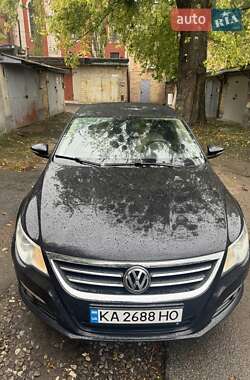 Купе Volkswagen CC / Passat CC 2011 в 