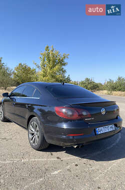 Купе Volkswagen CC / Passat CC 2009 в 